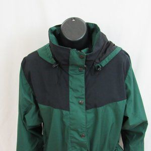 The North Face HydroSeal Jacket with Concealable Hood / Womens size Medium